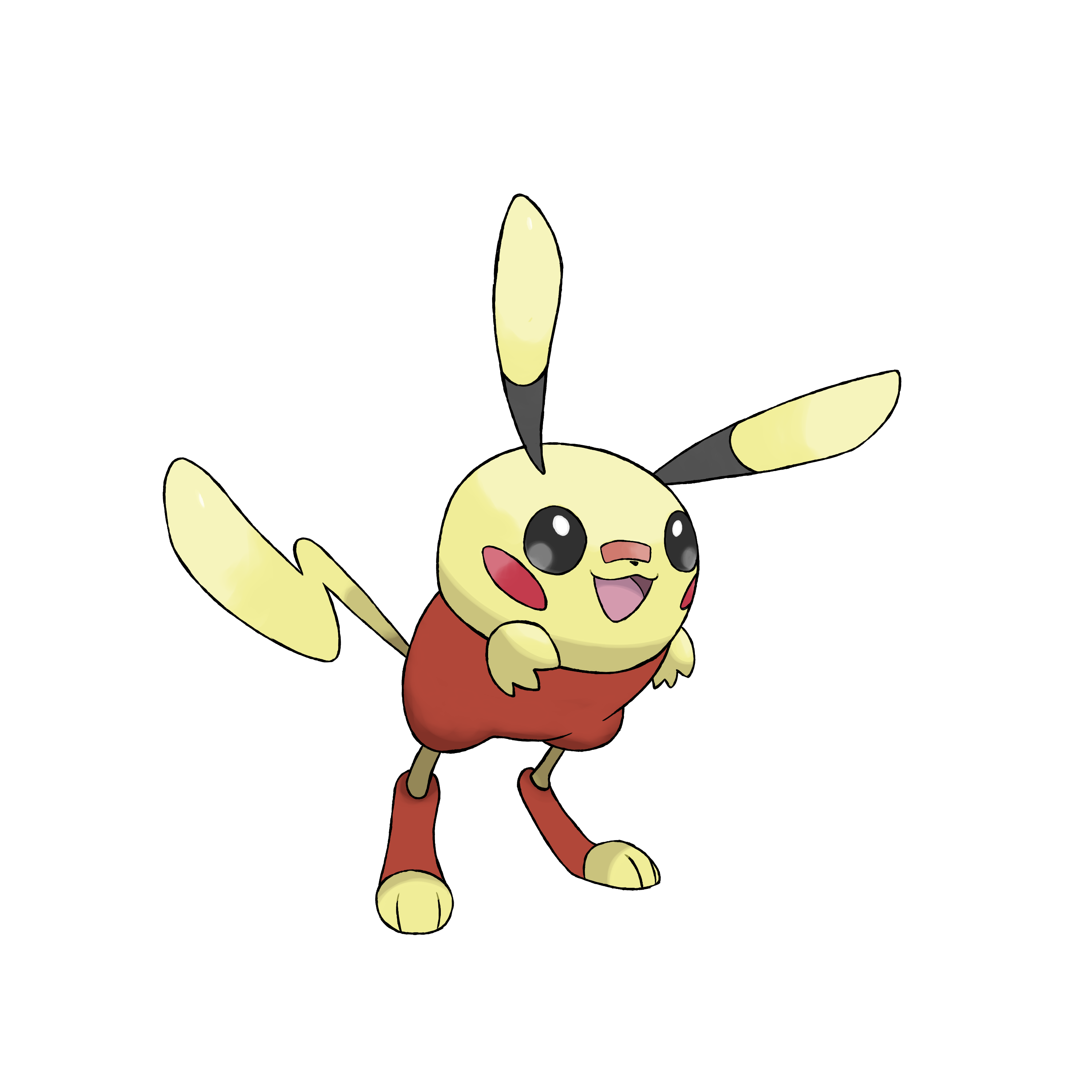 PokéGems Wiki - Pangaroo